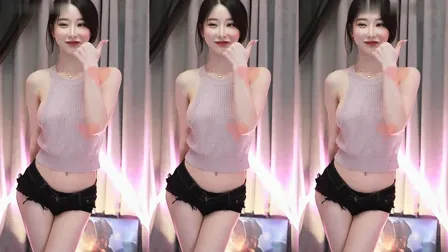 AfreecaTV主播苏吉BJ쑤지2021年7月7日直播视频舞蹈剪辑203651